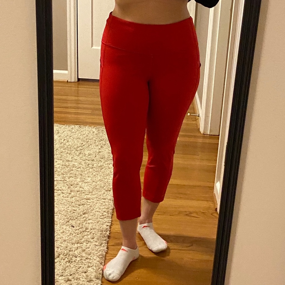 Pace Rival High Rise Lululemon Leggings - Picture 4 of 8